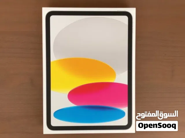 ايباد 11 مساحة 128 جيبي  تحت ضمان ابل  جديد للبيع