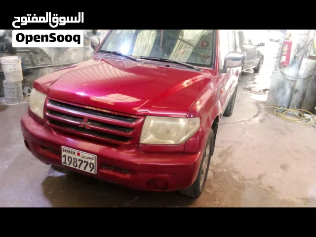 باجيرو موديل 2002