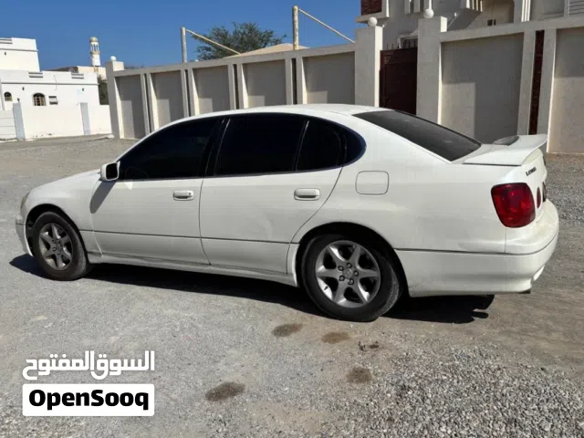 لكزس جي اس 300