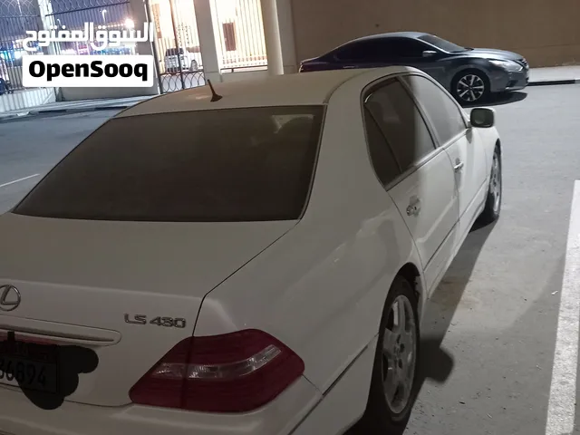 لكزس 2006 نظيف ضمان قير مكينة شاصي بحاجة الي صيانة بسيطة