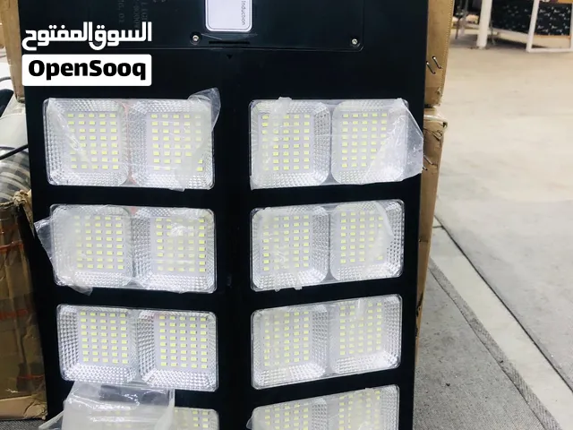 Product Title: LRC High-Power 8000W Solar Street Light with Motion Sensor