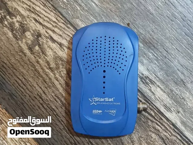 ريسيفر ستار سات 4080 HD EXTREME STARSAT لمشاهدة القنوات عالية الدقة