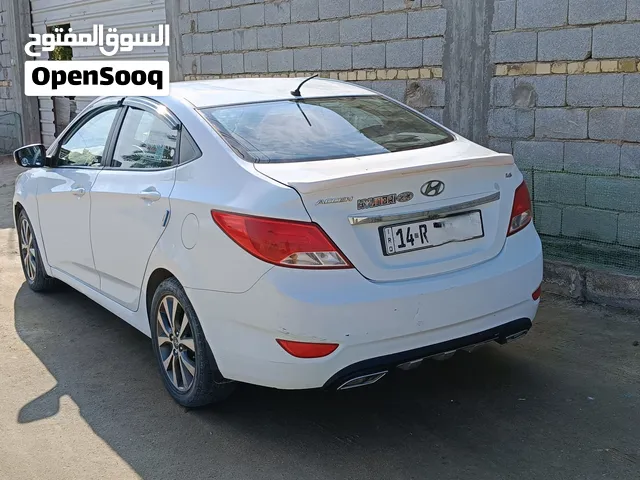 Used Hyundai Accent in Basra