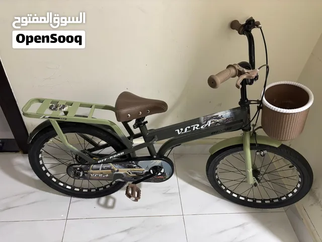 bicycle VLRA Off-road