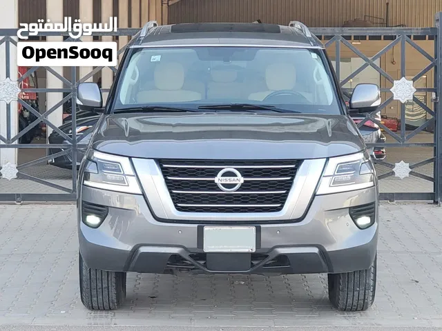 نيسان باترول 2020 للبيع