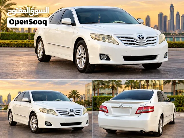 Toyota Camry GLX GCC 2010