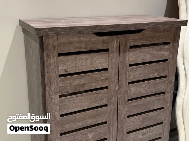 خزانة احذية خشب