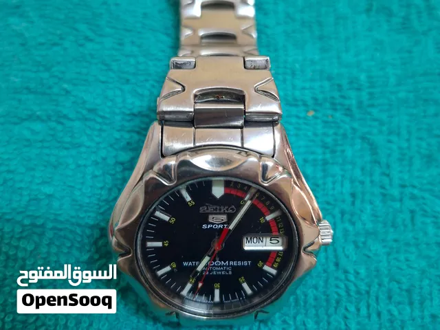 seiko 5 automatic Japan