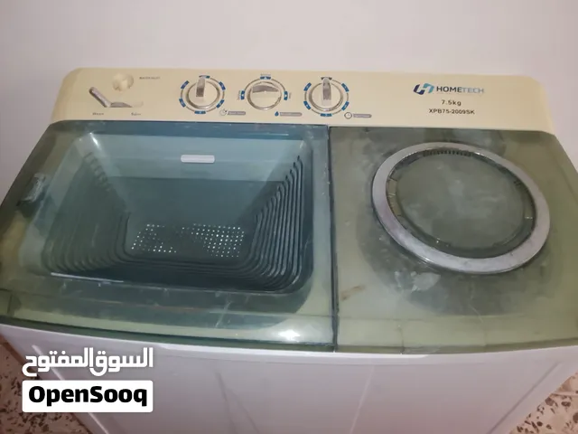 غسالة 7كيلو تغسل وتعصر امورها تمام ومش مصلحه قبل