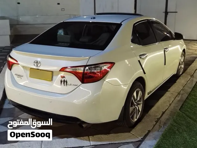 2014 تويوتا كورولا LE