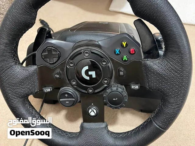 دركسون لوجتك G923 xbox