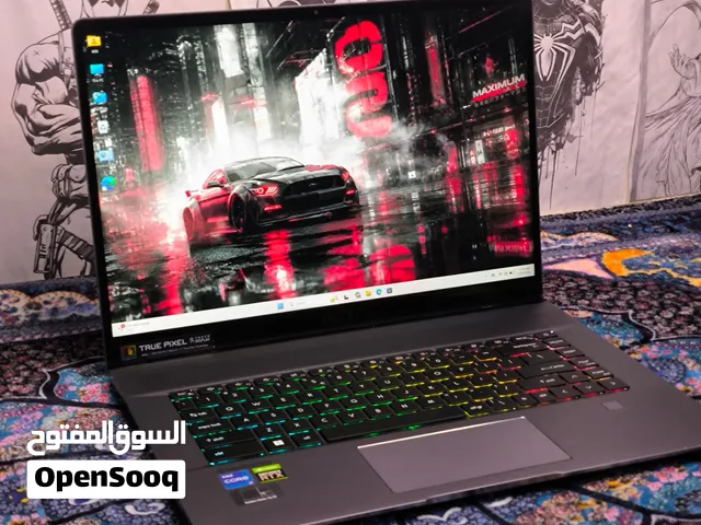 MSI Creator Z16