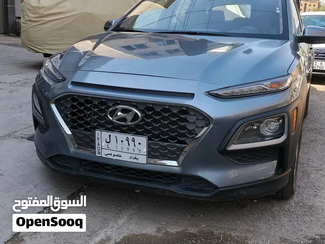 هونداي كونا 2021