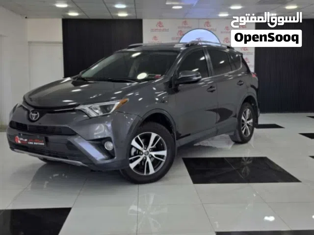 Used Toyota RAV 4 in Al Batinah