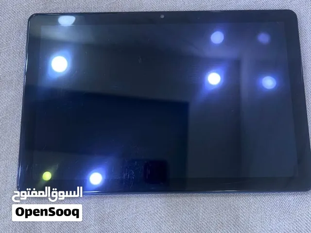 تابلت ب حاله ممتازه استعمال خفيف