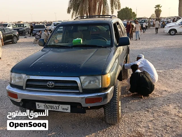تيوتا 4 نرر