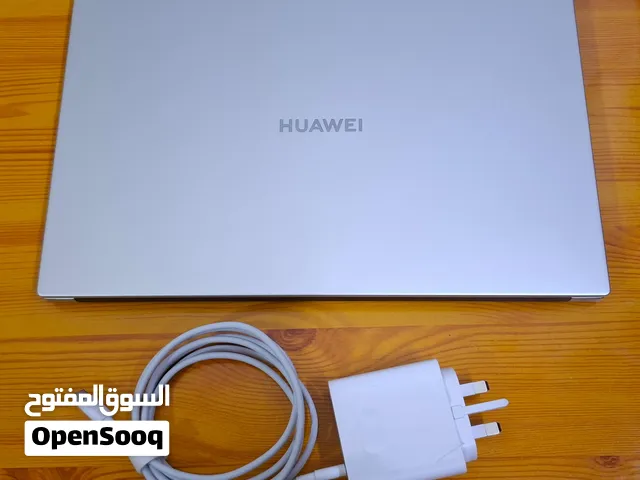 Huawei MateBook Core i7 11th Generation Laptop (Like Brand New Condition) 16GB DDR4 RAM + 512GB NVMe