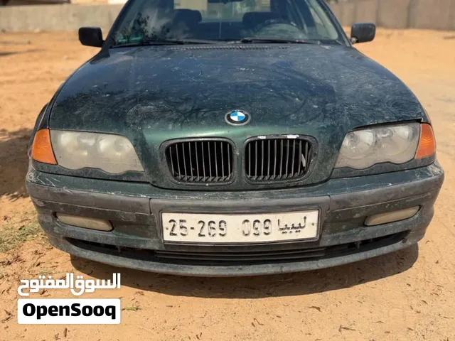 بي ام دبليو الفئة 3