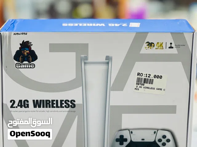2.4G WIRELESS 4K GAME CONTROLLER NEW FOR SALE