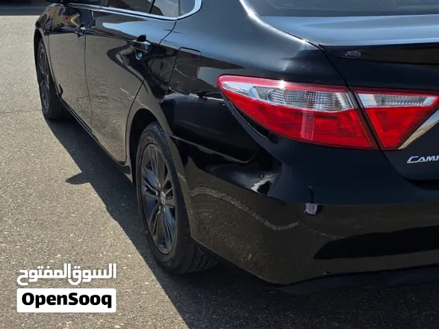 Used Toyota Camry in Al Dhahirah