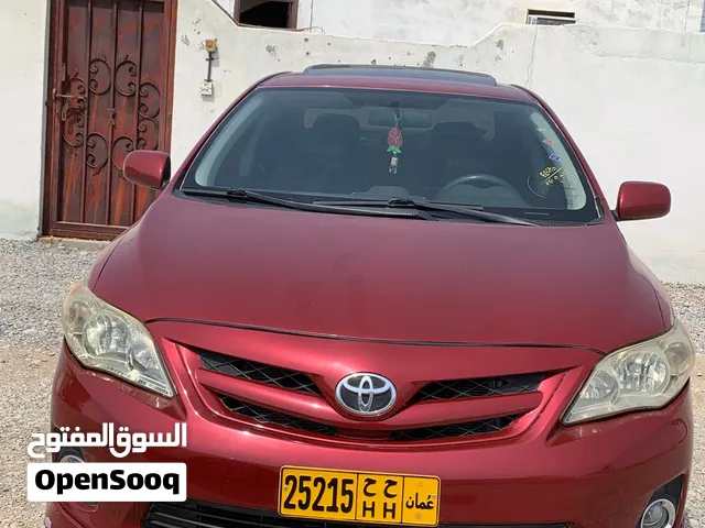 Used Toyota Corolla in Al Batinah