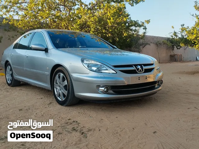 للبيع بيجو 607 درجة اولى