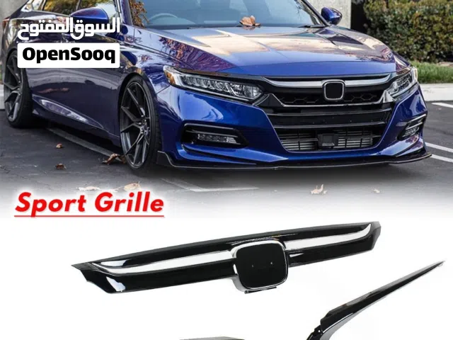 HONDA ACCORD SPORT GRILL 2018-2020