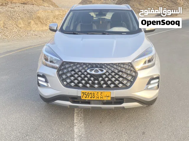 Used Chery Tiggo in Muscat