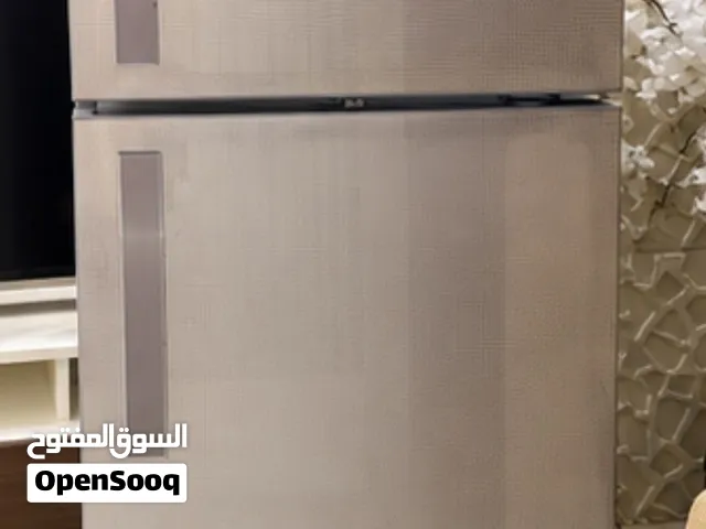 ثلاجة صغيرة ماركة فوكس  ممتازة