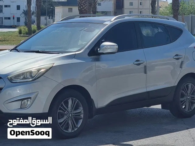 Hyundai tucson 2014