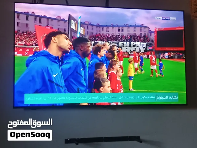 شاشه للبيع ب 14 الف جنيه جديده لنج