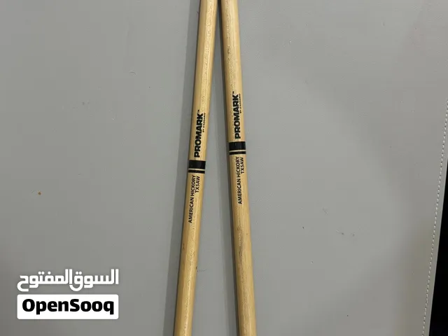 عصا طبول احترافية أصلية من ماركة ProMark الأمريكية