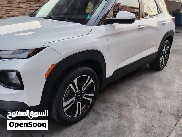 Used Chevrolet Blazer in Basra