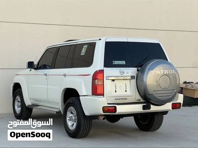 نيسان باترول فتك 2019 4.8 أوتوماتيك – صبغ وكاله