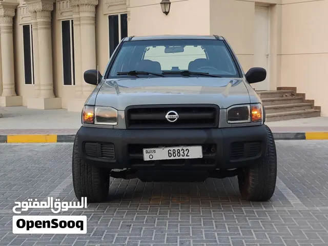 For sale: 2005 Nissan Pathfinder (R50), automatic transmission