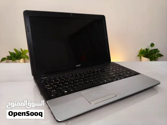 Acer Laptop 15.6  Fast Linux Mint 22.3 OS  500GB HDD  4GB RAM + Charger