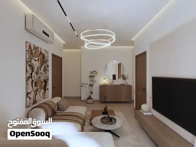 تملك شقق ومحلات في مشروع مبنى نهى - في المعبيلة الجنوبية الثامنة