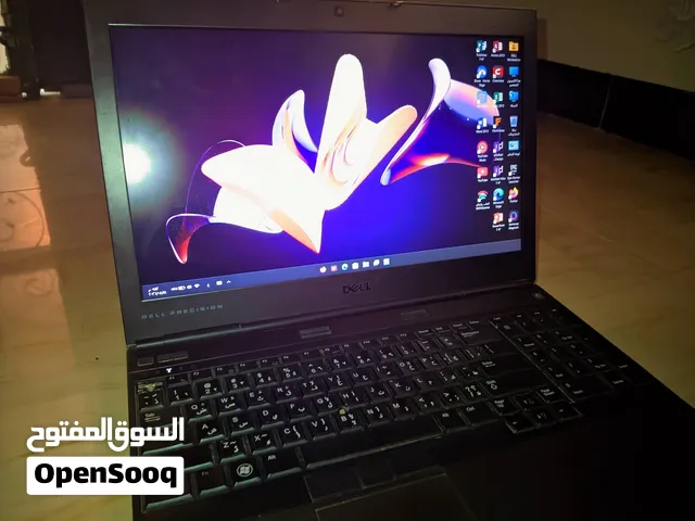 Dell precision M4600 فئة Workstation