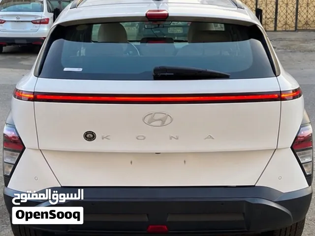 للبيع هيونداي كونا موديل 2024