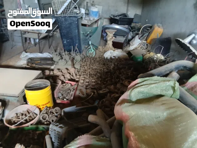 قطع غيار سيارات شاحنات  بطاعة شبها جديد