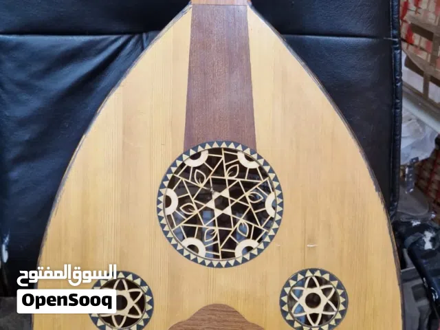**عود صوت فخم جاهز للأداء ( مجدد)