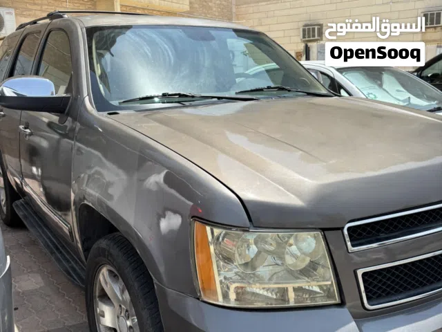 2012 شيفروليه تاهو LTZ