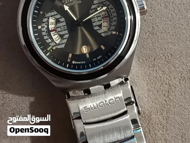 Analog Quartz Swatch watches  for sale in Muscat