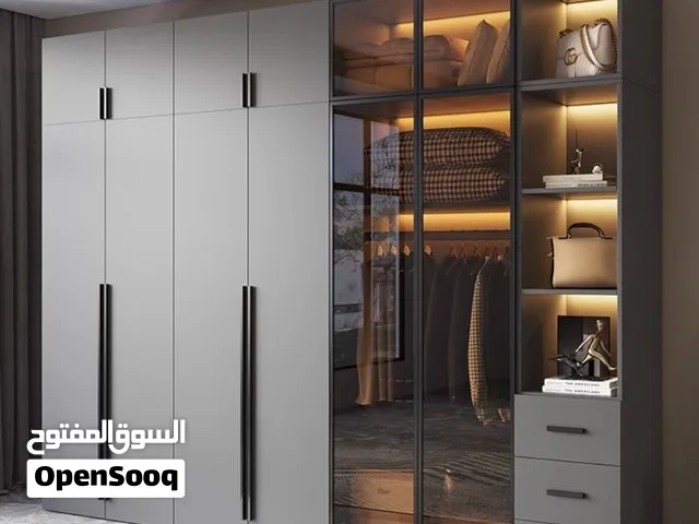 تفصيل جميع أنواع الخزانات حسب الرغبة عروض حصرية