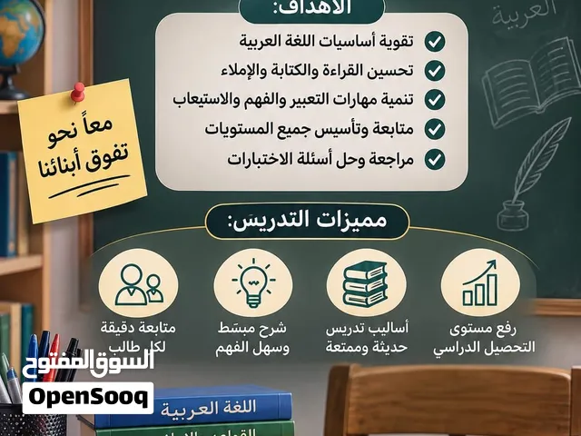 تدريس خصوصي