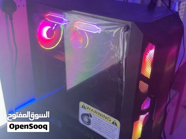 بيسي قيمنق مستعمل اقل من 4 شهور نضيفففف بقراطيصه