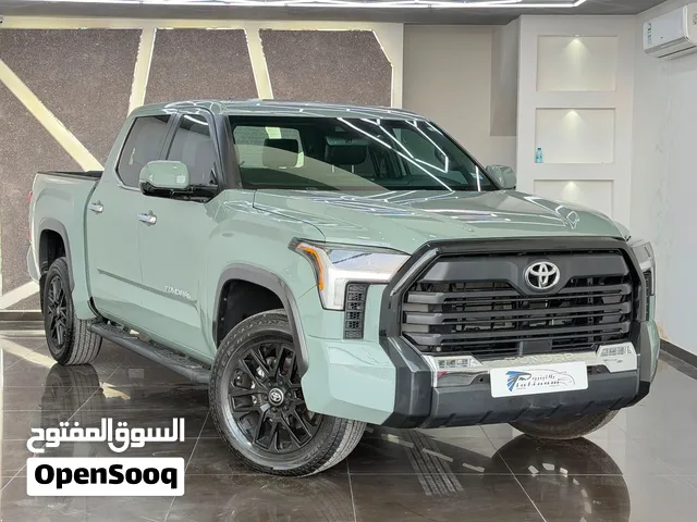 Used Toyota Tundra in Muscat