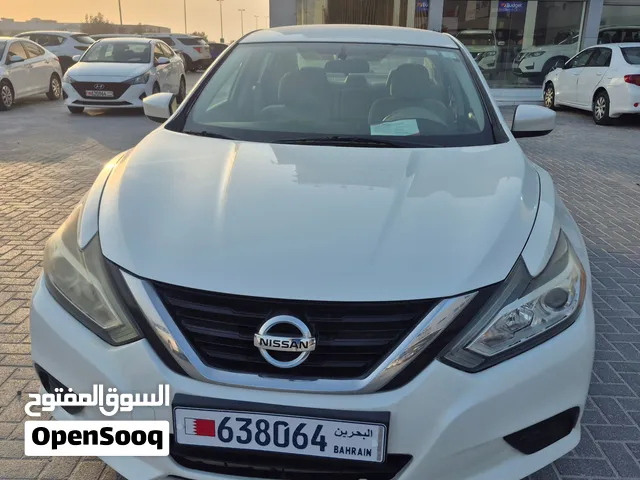Nissan Altima 2.5 (2018)