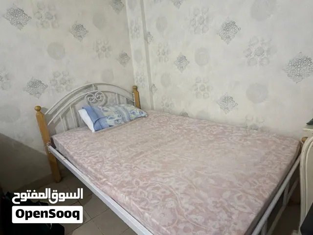 سرير كامل بالفرشة