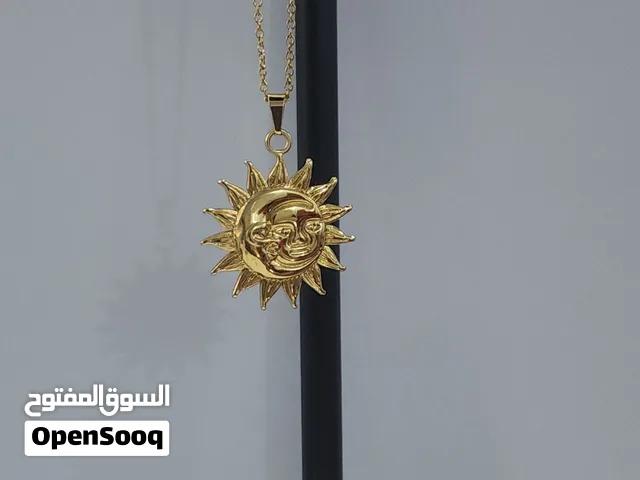 قلادة الشمس